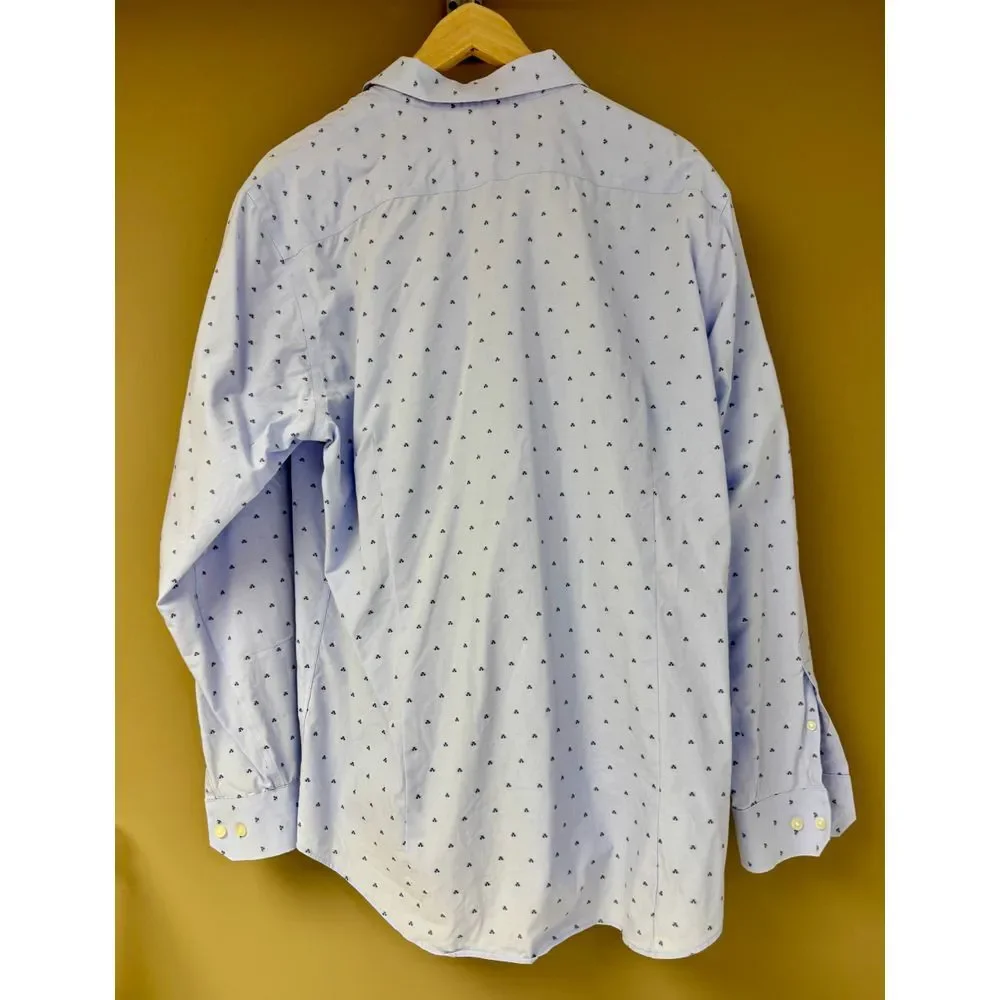 Banana Republic color blue